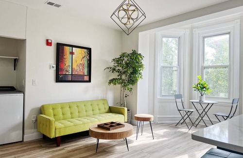 Powelton Village Apartment | Ramblei near Drexel Park: 6-Bedroom Unit B