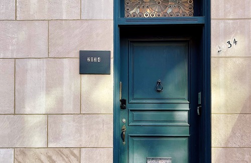 Center City Apartment | Ramblei near Rittenhouse Sq: 1 bedroom – Unit A