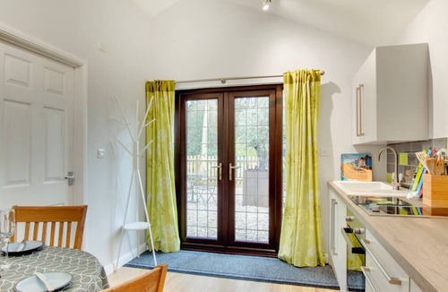 Leaveland Ski Chalet | Rambler's Rest in Badlesmere