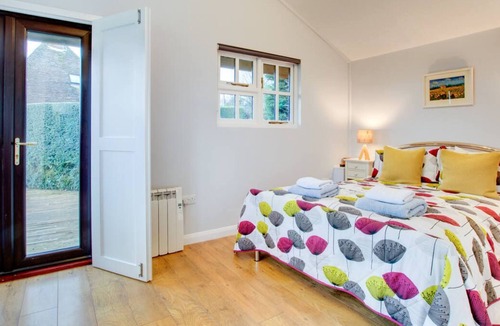 Leaveland Ski Chalet | Rambler's Rest in Badlesmere