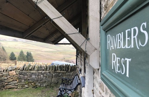Alston Cottage | Ramblers Rest - UK33474
