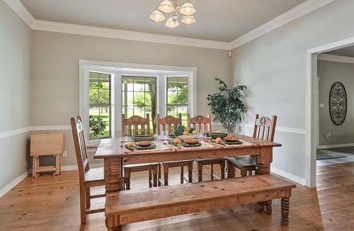 Wellborn House | Rambling Ranch The Ultimate Gathering Place