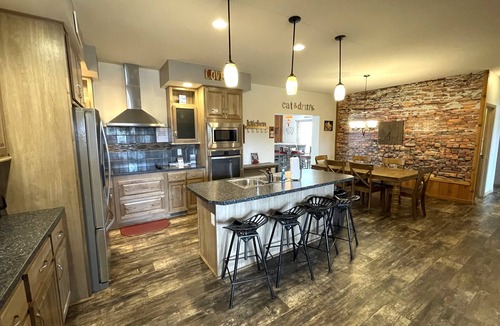 Wisconsin Dells House | Rambling Ranch @ Spring Brook Resort