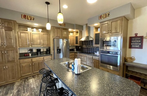 Wisconsin Dells House | Rambling Ranch @ Spring Brook Resort