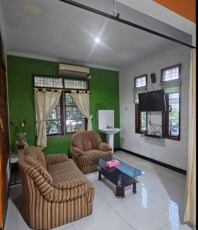 Bogor Timur House | Rambutan Homestay Bogor