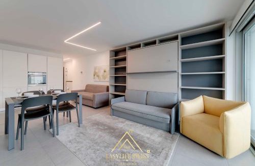 Bellinzona Apartment | Rame Loft per 2 Persone a Bellinzona -By EasyLife Swiss
