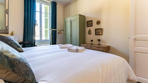 Bourroches Apartment | Rameau - Authentique et confort