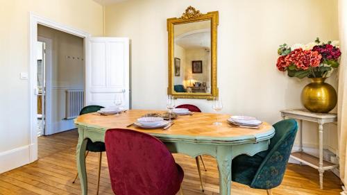 Bourroches Apartment | Rameau - Authentique et confort