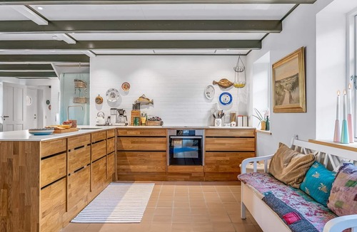 Skagen House | "Rami" - 250m from the sea by Interhome