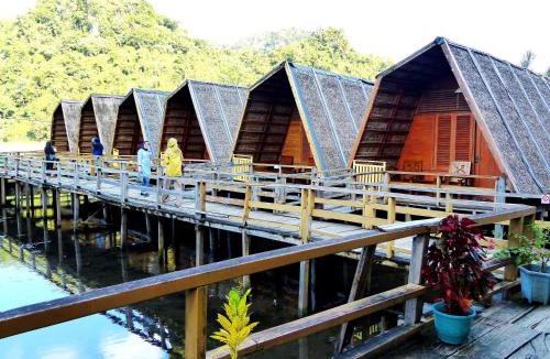 Bantimurung House | Rammang Rammang Eco Lodge