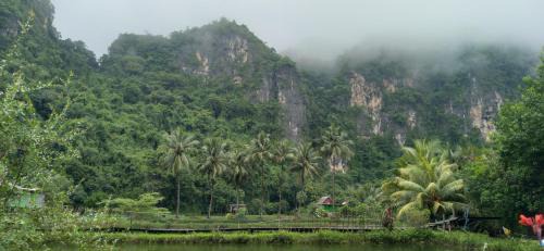 Bantimurung House | Rammang Rammang local house