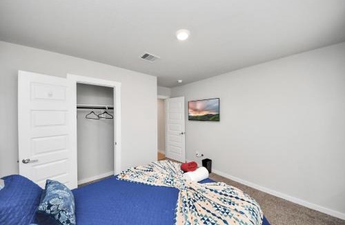 Katy Apartment | Rammies Exquisite 4Bedroom pet friendly House