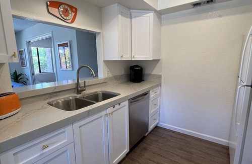 Baristo Condo | Ramona Desert Oasis