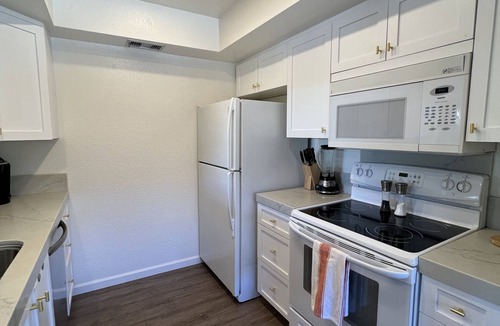 Baristo Condo | Ramona Desert Oasis