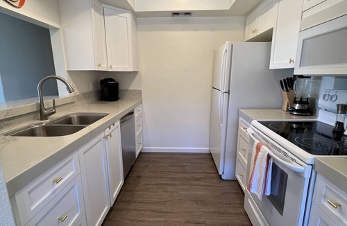 Baristo Condo | Ramona Desert Oasis