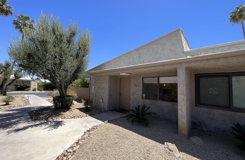 Baristo Condo | Ramona Desert Oasis