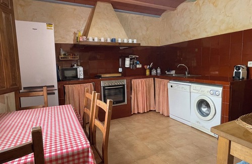 Huerta de Arriba House | Ramoncico House. Farm the Campillo