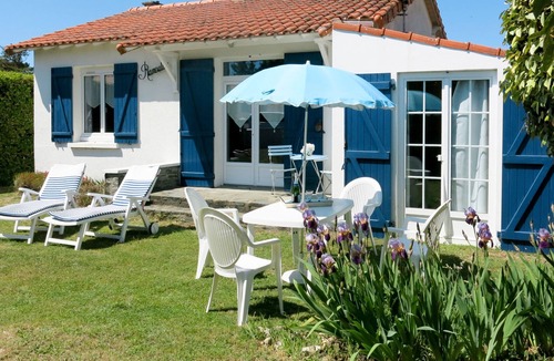 L'Epine House | Ramoutier by Interhome