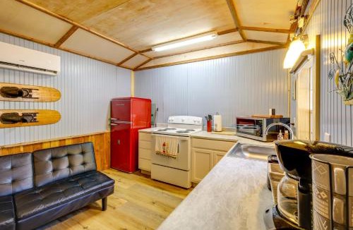 Higden Apartment | Ramp Entry! Quaint Cottage Near Greers Ferry Lake