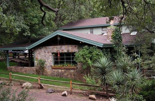 Sierra Vista Southeast Apartment | Ramsey Canyon B&B Apartment Suites