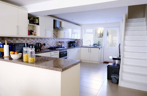 Ramsgate House | Ramsgate | Elegant Georgian Home | Harbour | Beach