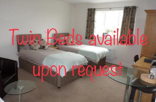 Melbourne Apartment | Ramsley Fields Apartments, Melbourne View