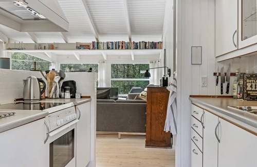 Vestero Havn House | "Ran" - 600m from the sea by Interhome