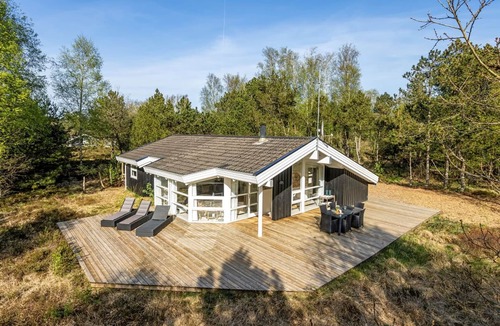 Vestero Havn House | "Ran" - 600m from the sea by Interhome