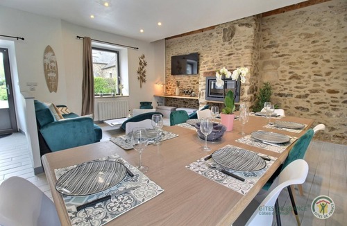 Pluduno House | Rance - PLUDUNO - Gîte