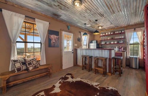 Blanco House | Ranch 33-Peaceful 20 ac Ranch w/Spool, Firepit