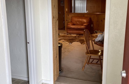 Powell Butte Cabin | Ranch Bunkhouse - beautiful views, working ranch experience!