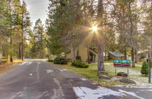 Sunriver House | Ranch Cabin #38
