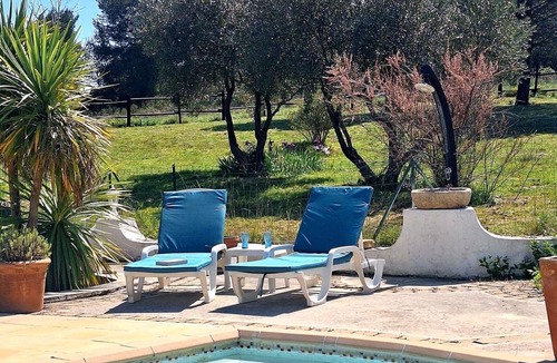 Juvignac House | Ranch dans la Garrigue, Swimming pool