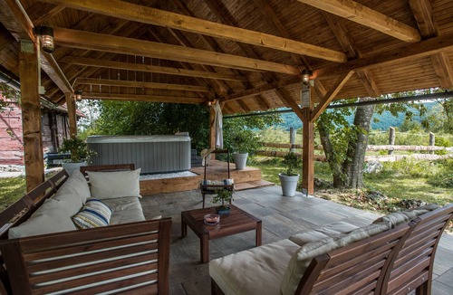 Plaski Apartment | Ranch Dreams near Plitvice Lakes