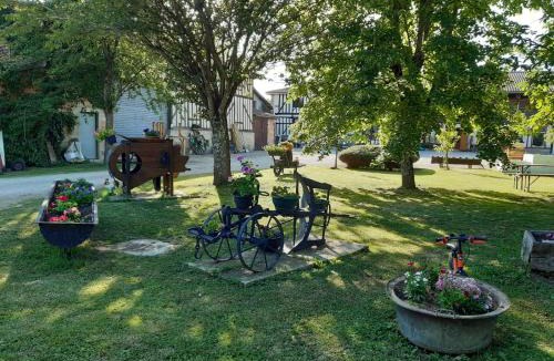 Planrupt Bed & Breakfast | Ranch du pont urgin