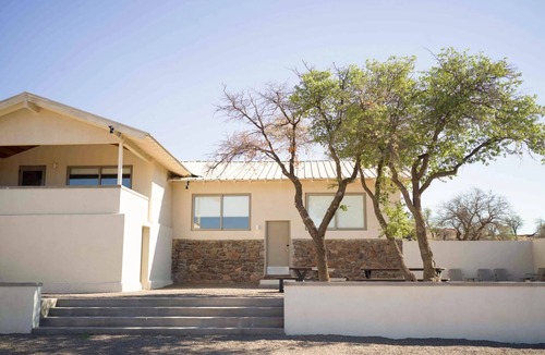 Fort Davis Apartment | Ranch Guest House at High Frontier