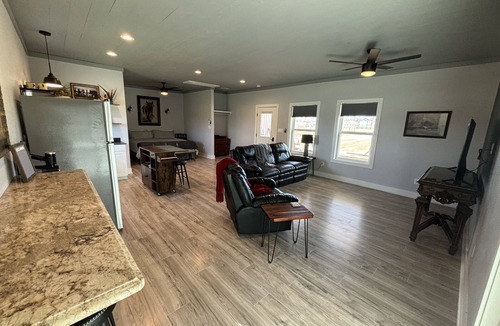 Llano Cabin | Ranch Hand Cabin in Llano Texas