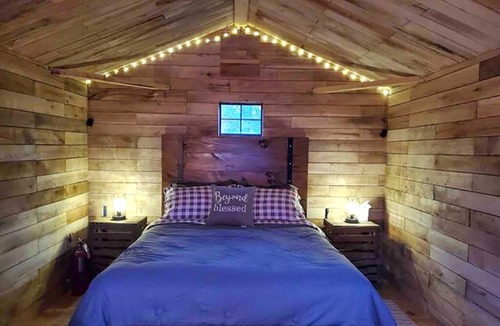 Nunda Apartment | Ranch-Hand Cabin Near Letchworth State Park