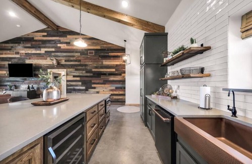 Mineral Wells House | Ranch Haven Retreat