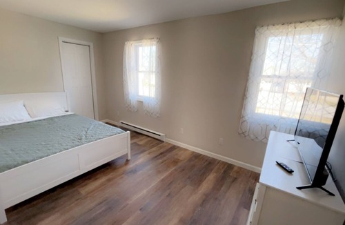 Ticonderoga House | Ranch home close to down town