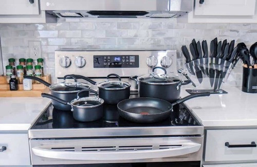 Columbus House | Ranch Home | OSU & Downtown Nearby | King & Bunks