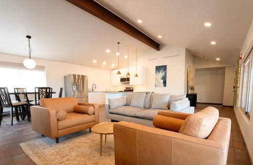 Fort Davis Apartment | Ranch House at High Frontier