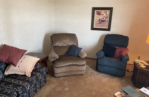 Lamont House | Ranch house for rent