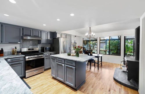 Bridle Trails House | Ranch house in Bridal Trails