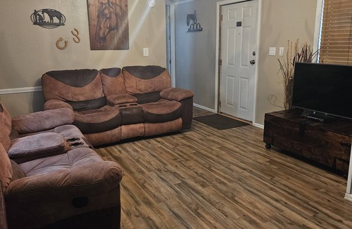 Thompson House | Ranch House