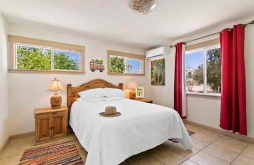 Indio Hills House | Ranch House with Lap Pool Biking & Running Course