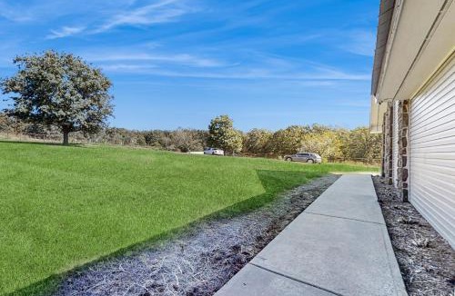 Maysville House | Ranch Life Experience w/Private Pool in Gravette