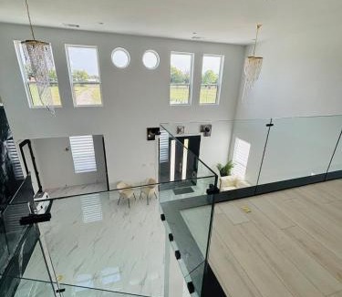 Westminster Villa | Ranch Retreat in Van Alstyne