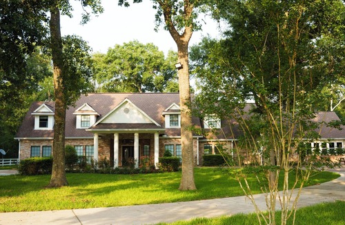 Hockley House | Ranch Retreat on 70 Acres with Private Lake!
