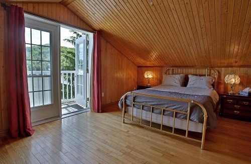Saint-Hermenegilde Bed & Breakfast | Ranch St-Hubert